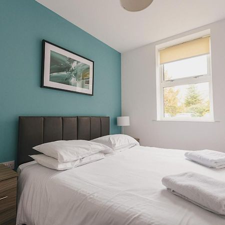 สแตรทฟอร์ด เซ็นทรัล อพาร์ตเมนต์  Apartment สแตรทฟอร์ด อะพอน เอวอน ภายนอก รูปภาพ